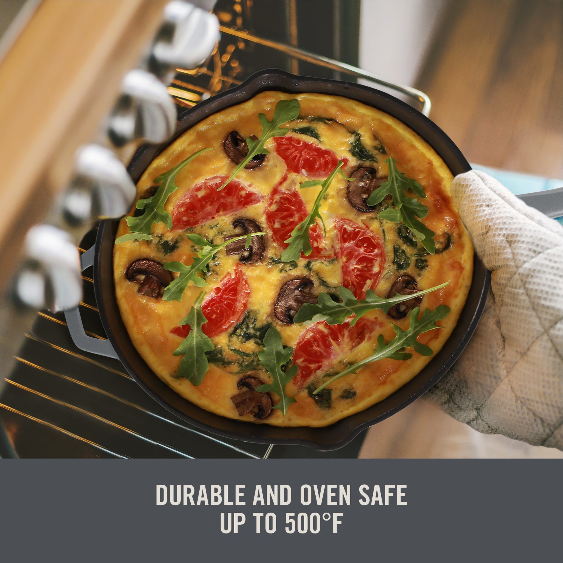 Dash Cast Iron Cooking: The Dutch Oven by Geoffrey Zakarian
