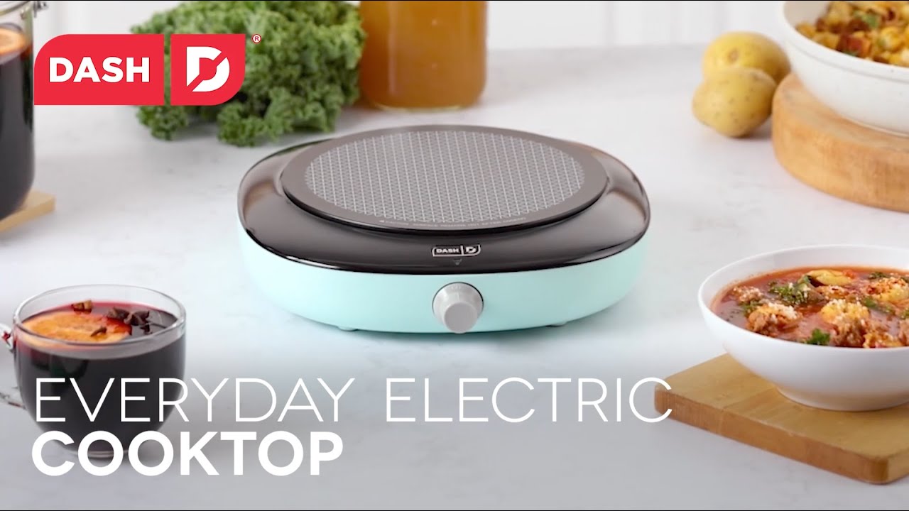 Everyday Electric Cooktop – Dash
