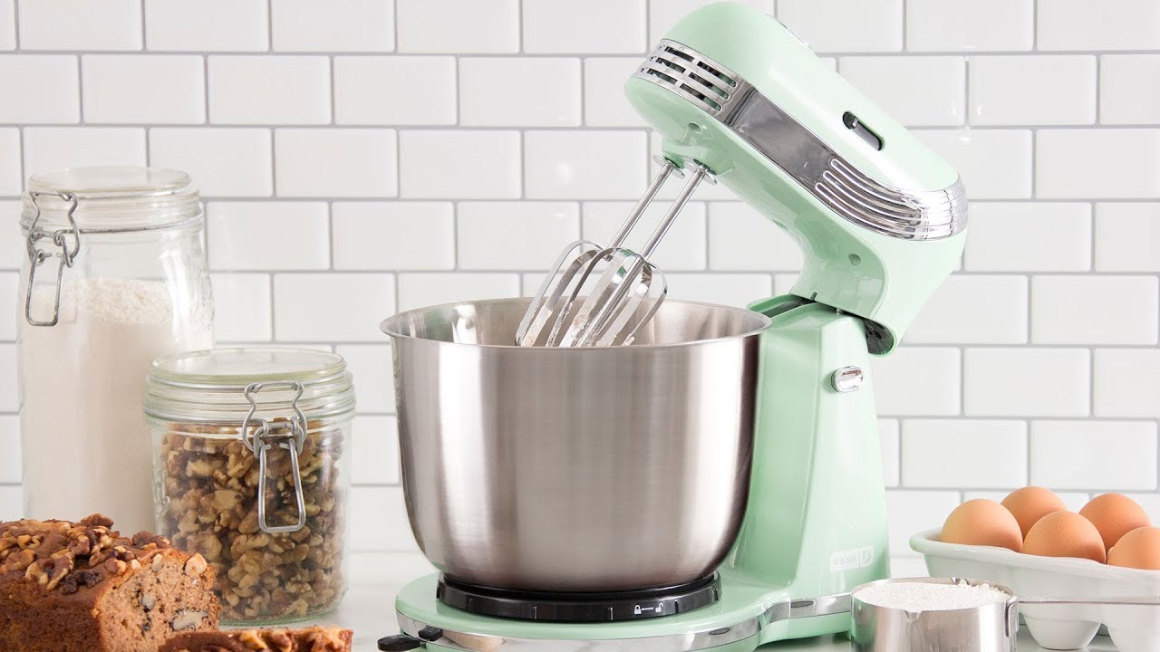 The Best Stand Mixers in 2023, Ranked and Reviewed