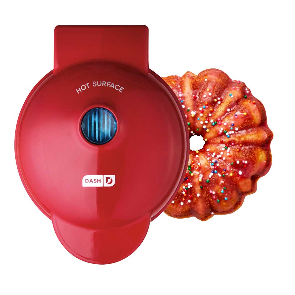 Dash Mini Bundt Cake Maker